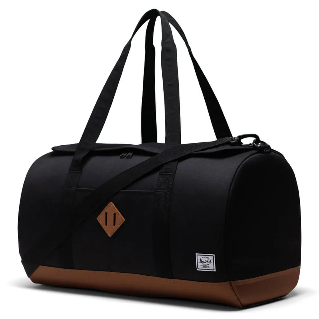 Heritage Duffle - Black