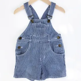 Hickory Striped Romper size 12-18 months