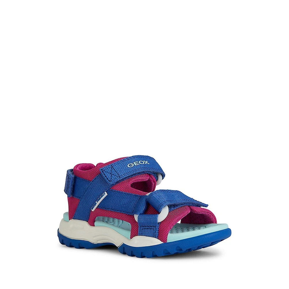 Hudson's Bay Girl's Borealis Sandals