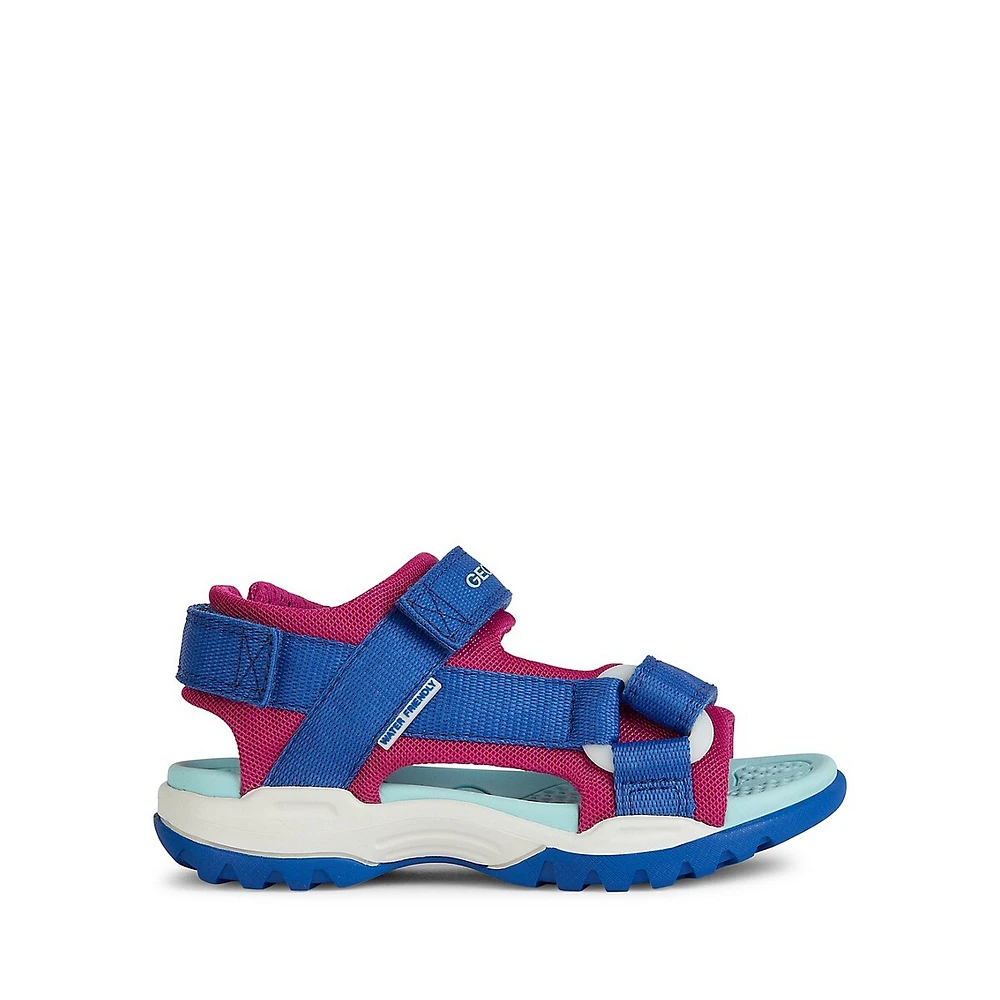 Hudson's Bay Girl's Borealis Sandals