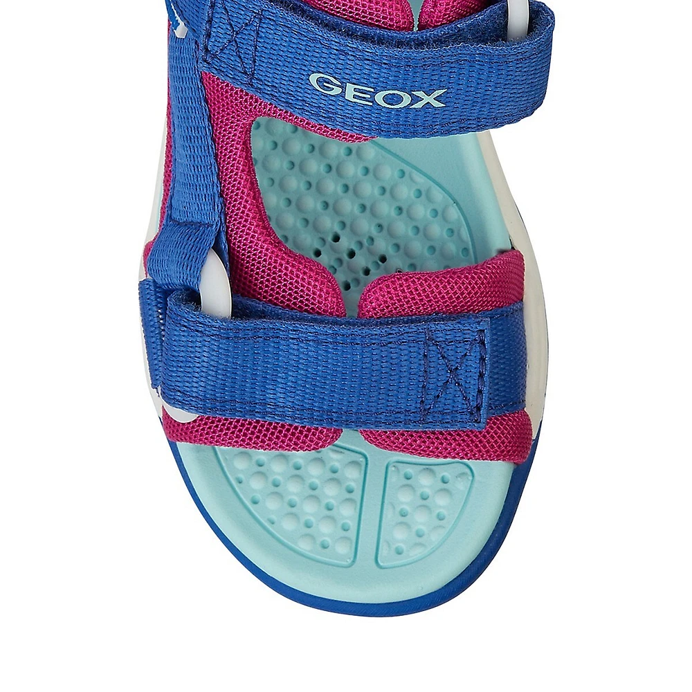 Hudson's Bay Girl's Borealis Sandals