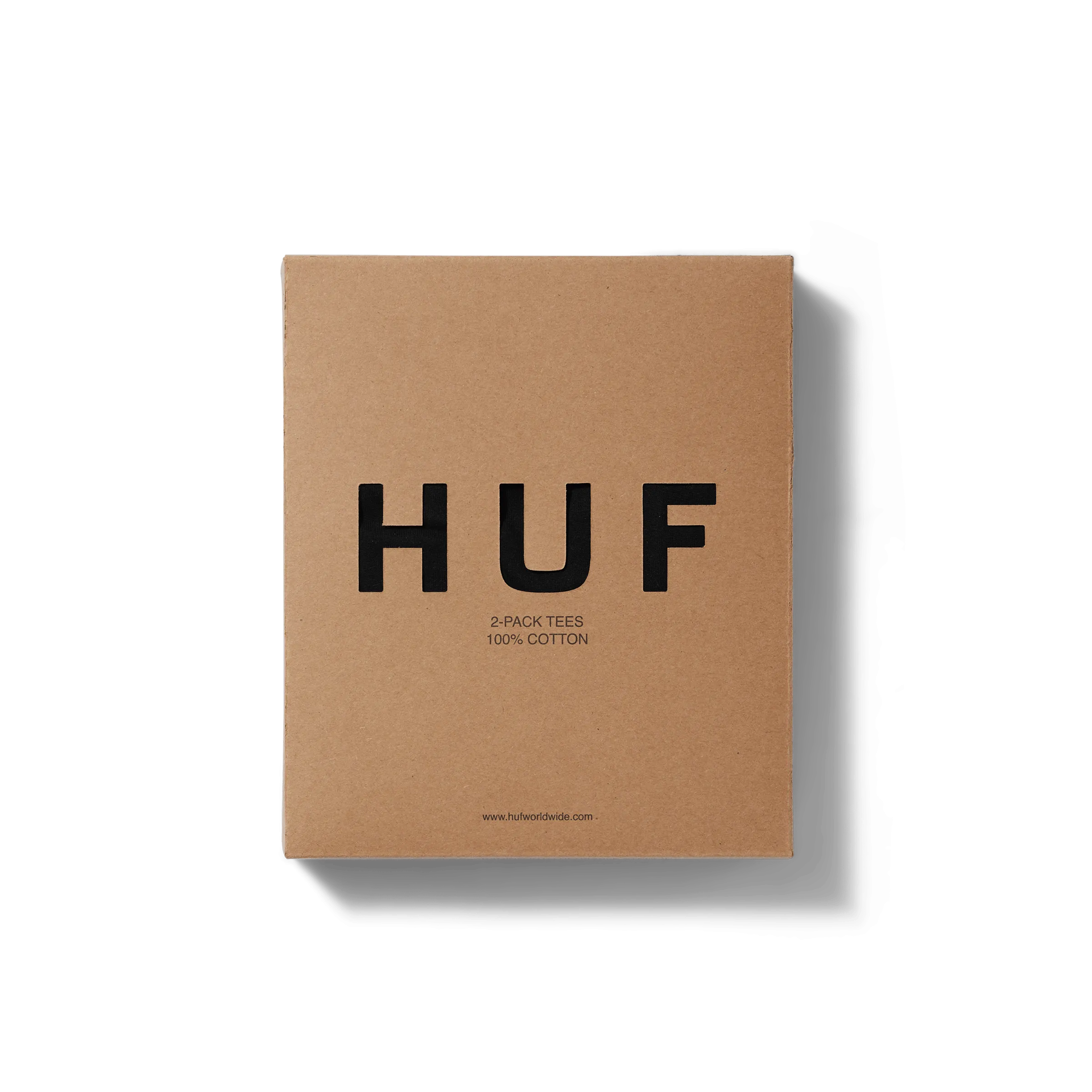 HUF Set 2-Pack Tees