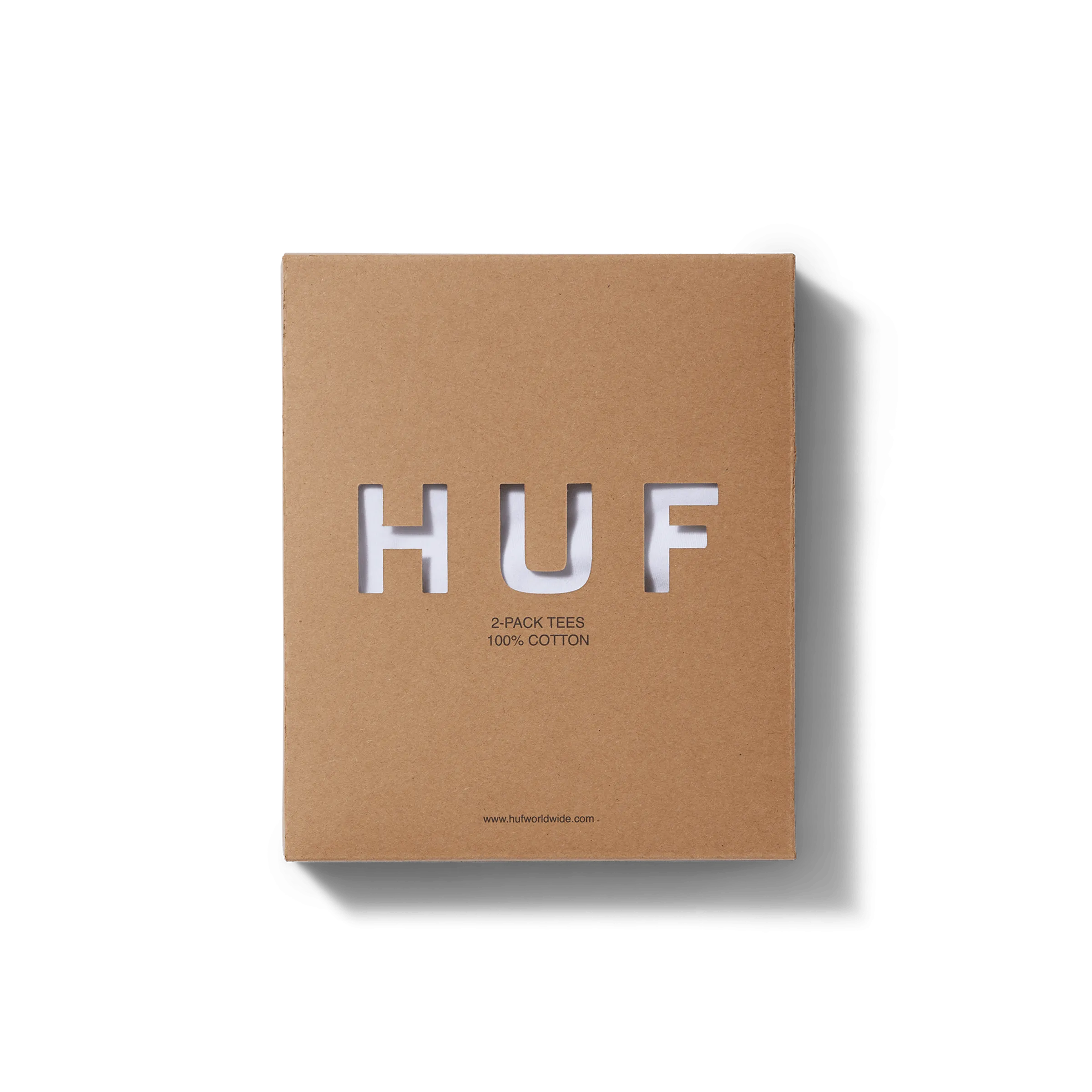 HUF Set 2-Pack Tees