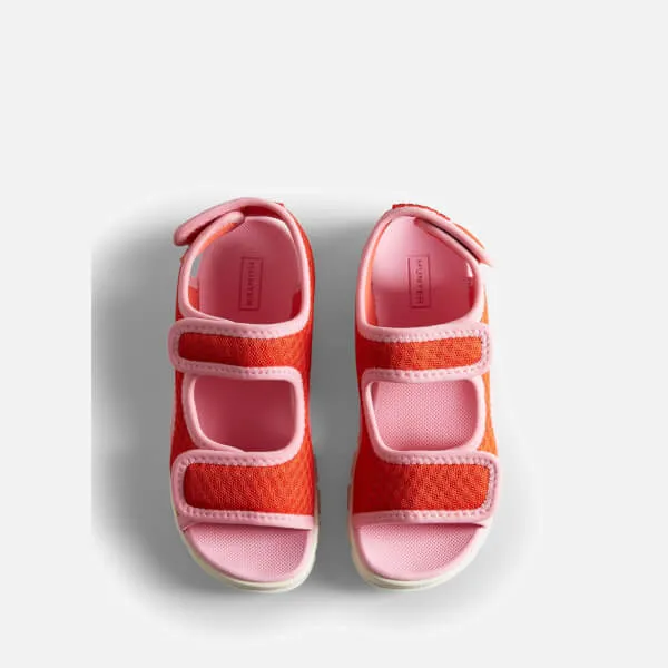 Hunter Kids' Mesh Sandals