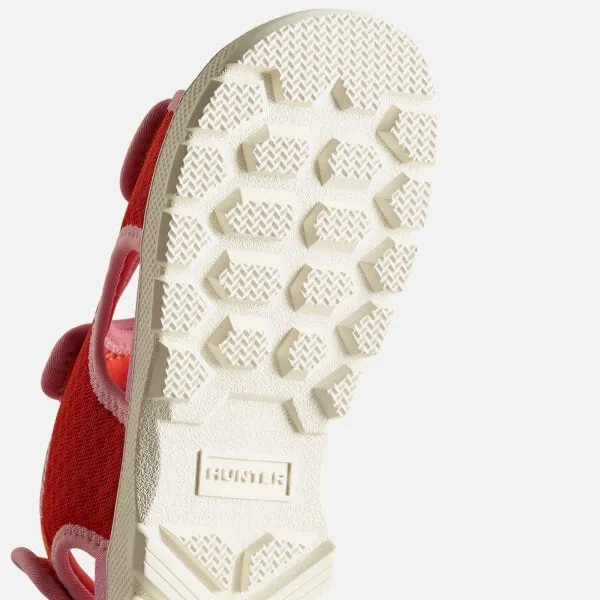 Hunter Kids' Mesh Sandals