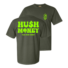 HUSH MONEY - DYNASTY COLLECTION TEE