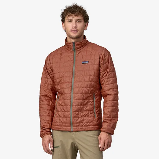 Incredible SALE! Patagonia Down Jacket Promotion - Patagonia Men's Nano Puff Jacket