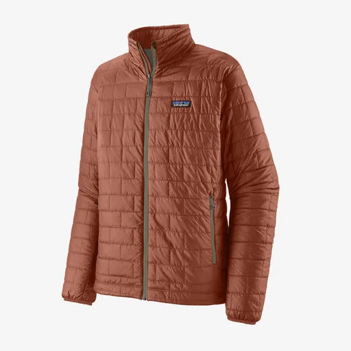 Incredible SALE! Patagonia Down Jacket Promotion - Patagonia Men's Nano Puff Jacket