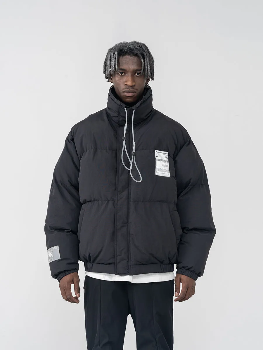 Industrial Down Jacket