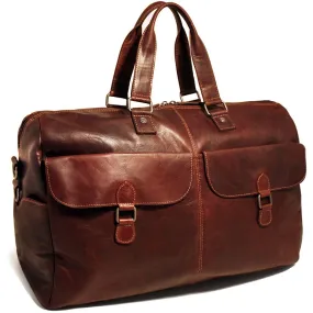 Jack Georges Voyager Large 22 Travel Duffle Bag 