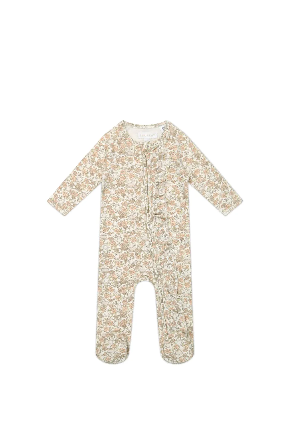 JAMIE KAY Organic Cotton Melanie Onepiece - Kitty Chloe