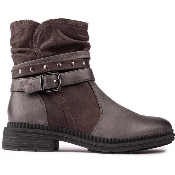 Jana Twin Strap Boots