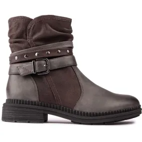 Jana Twin Strap Boots