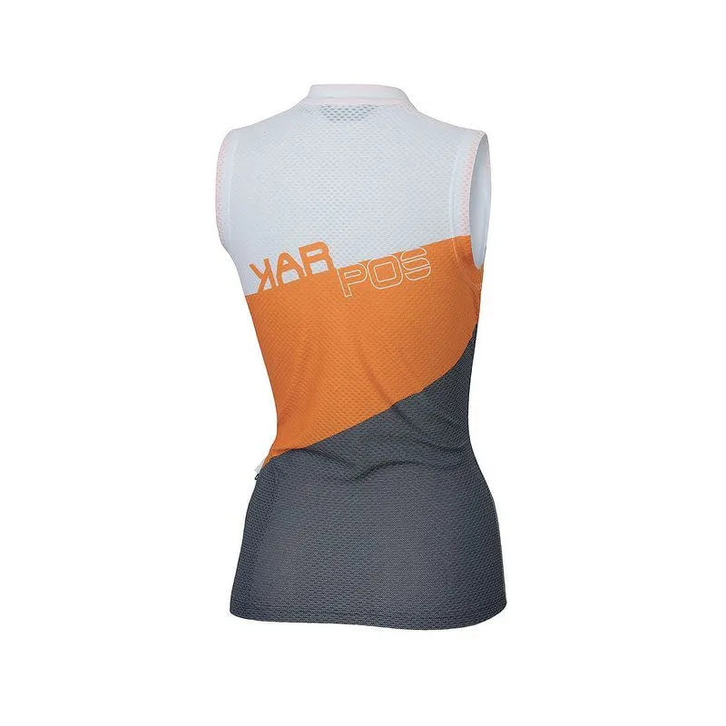 Karpos  Verve W Sleeveless - Maglia ciclismo - Donna