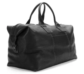 Kenneth Cole Leather Duffle Bag 