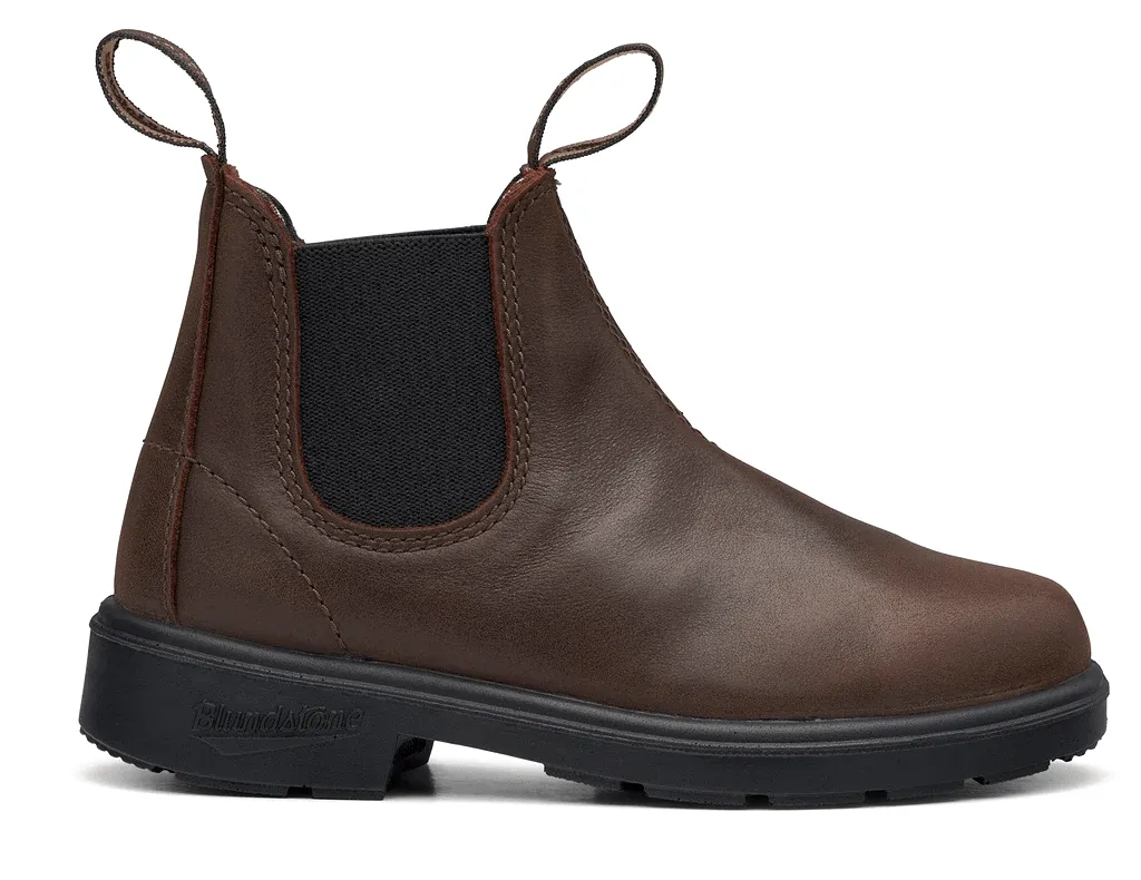 Kids Blundstone 1468 - Antique Brown