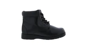 Kids Combat Lace Up Boot