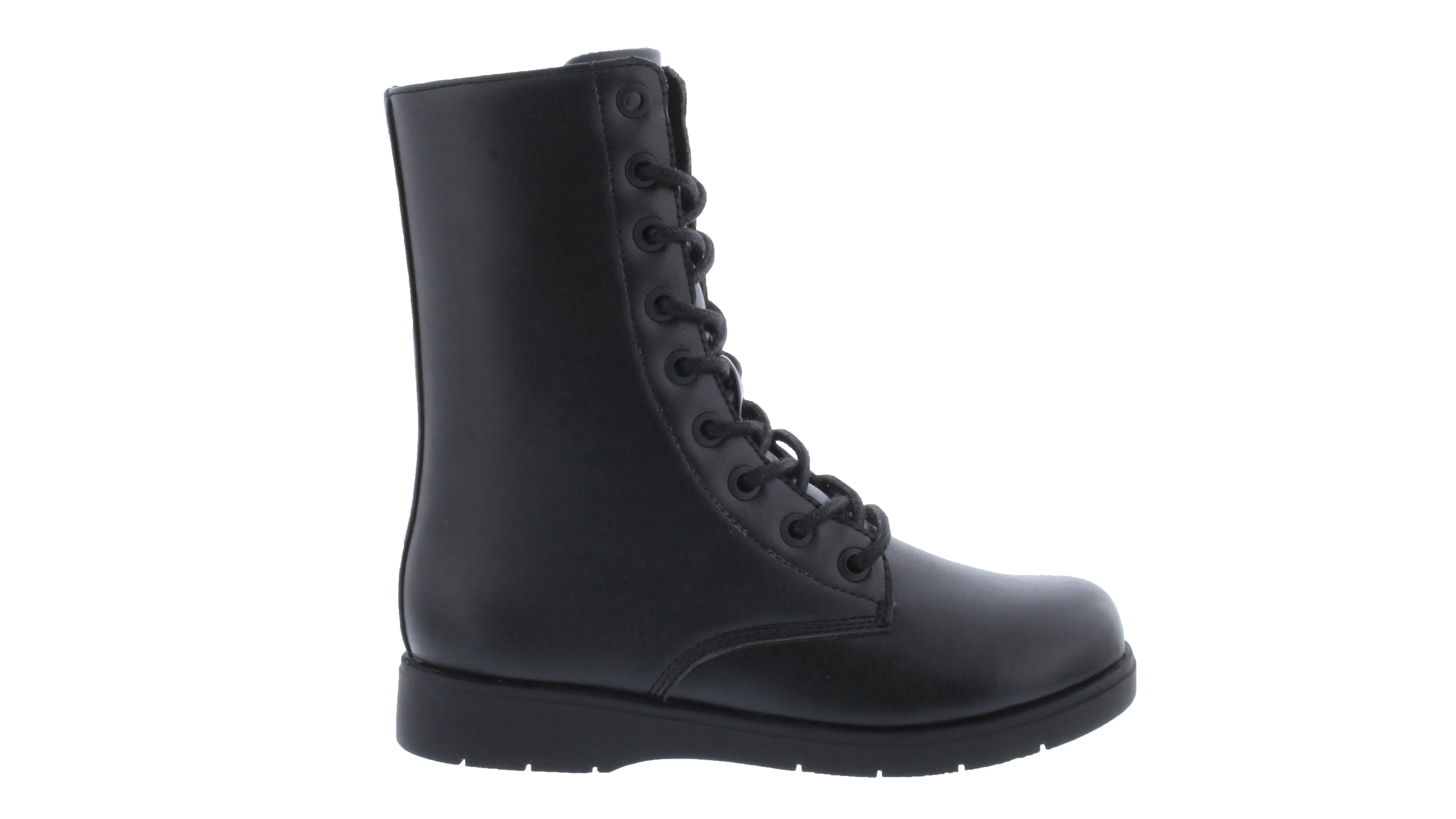 Kids Lace Up Boot