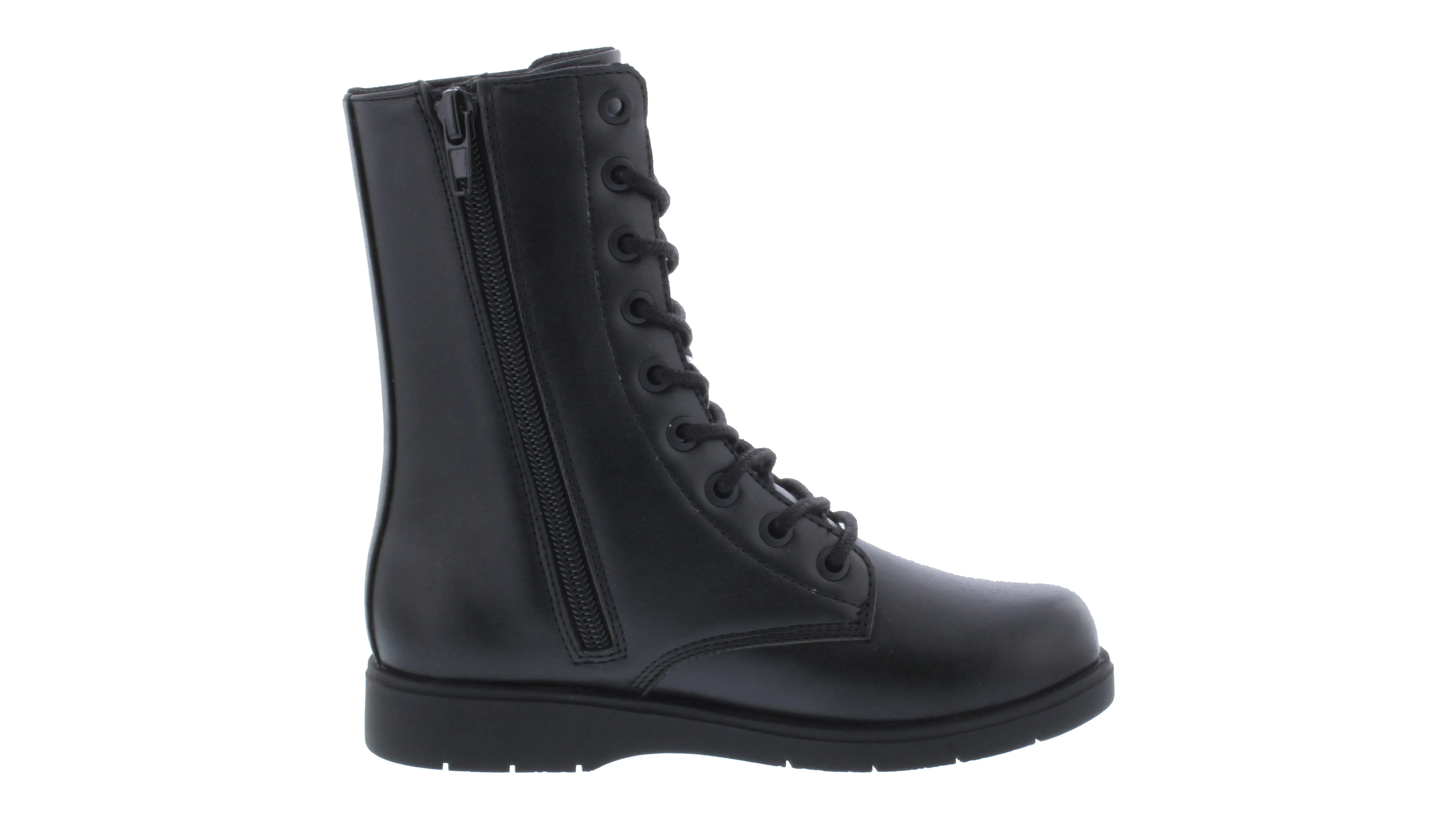 Kids Lace Up Boot