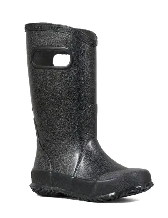 Kids' Rainboot Glitter