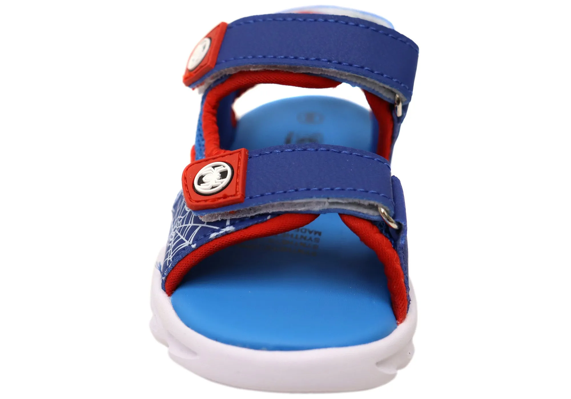 Koala Lights Hale Boys Infant Toddler Junior Kids Light Up Sandals