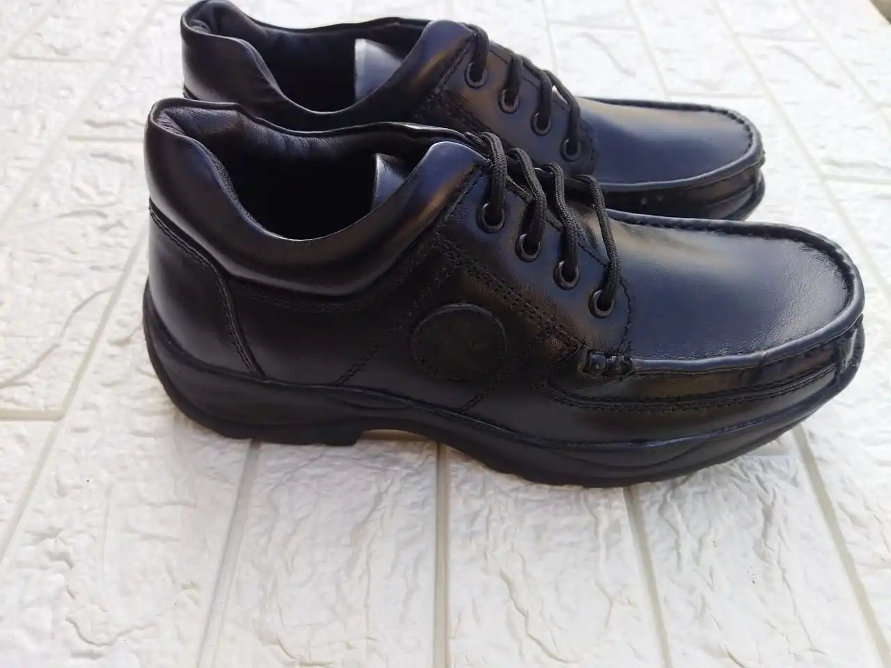 Leather Casual Shoes For Men-Defective