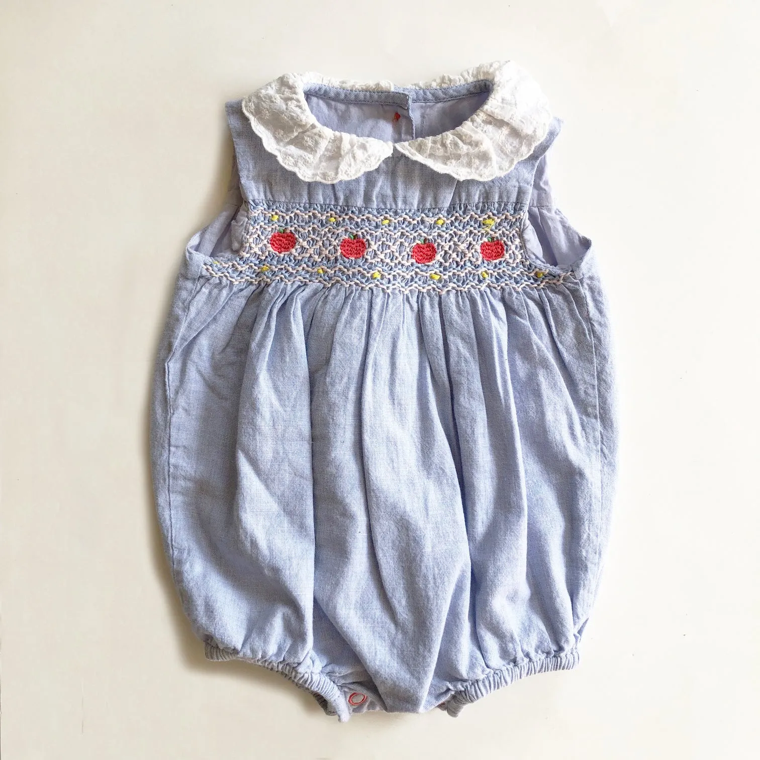 Little Baby Romper size 3-6 months