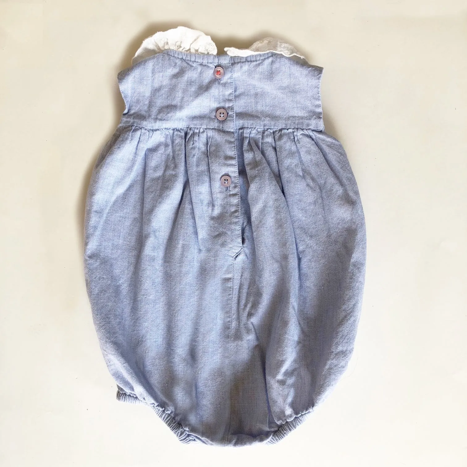 Little Baby Romper size 3-6 months