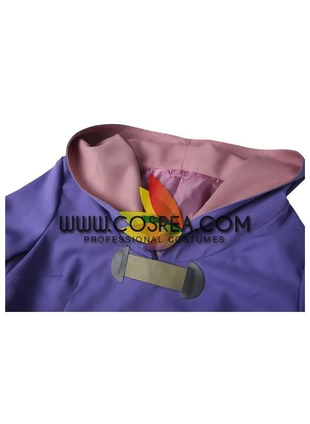 Little Witch Academia Wangari Cosplay Costume