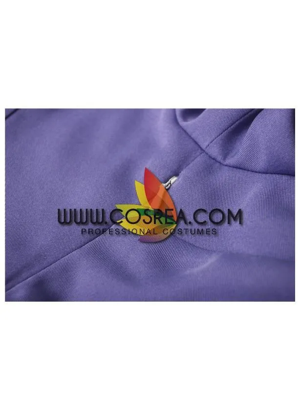 Little Witch Academia Wangari Cosplay Costume