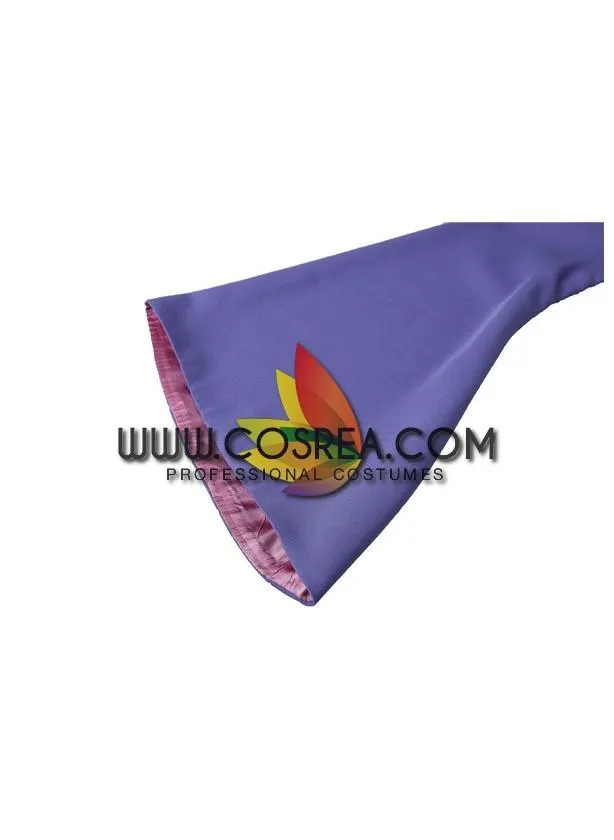 Little Witch Academia Wangari Cosplay Costume