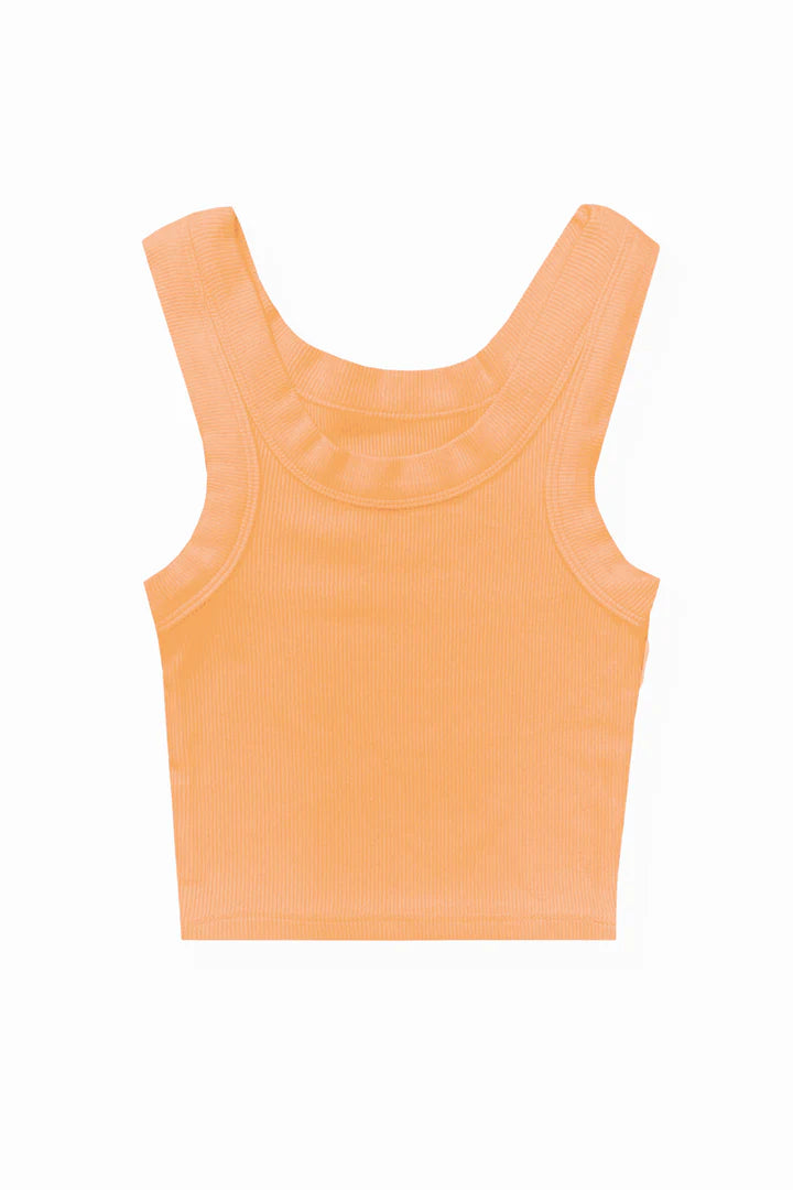 Livi 2.0 Ribbed Tank