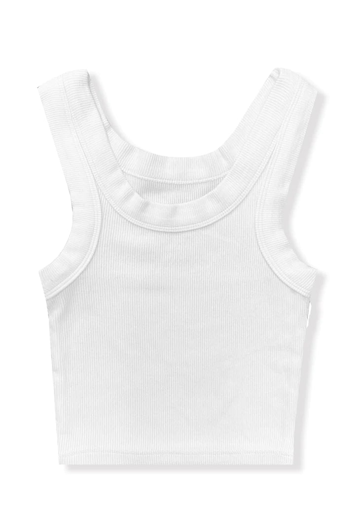 Livi 2.0 Ribbed Tank