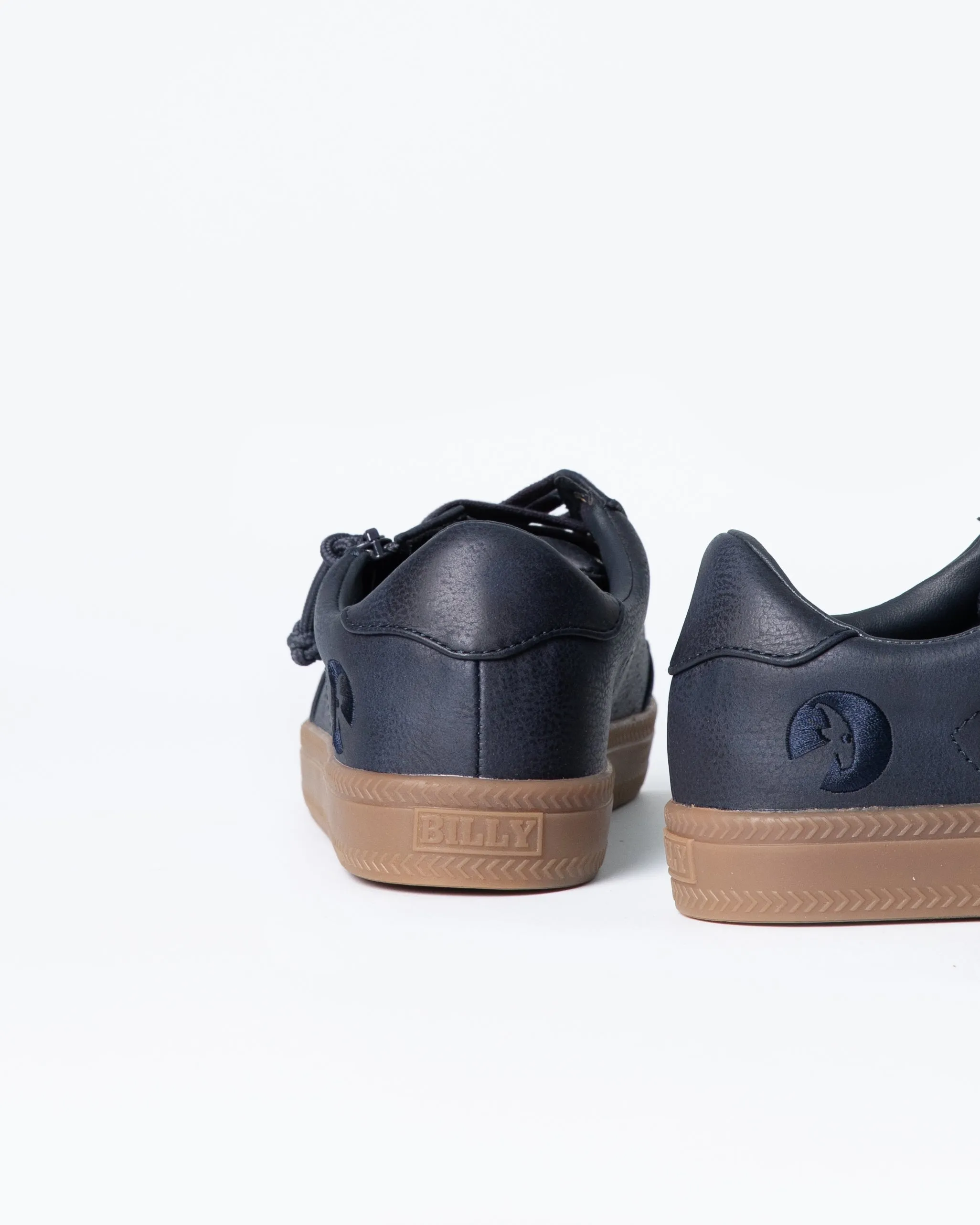 Low Rise Sneaker (Men) - Navy