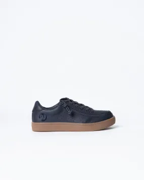 Low Rise Sneaker (Men) - Navy