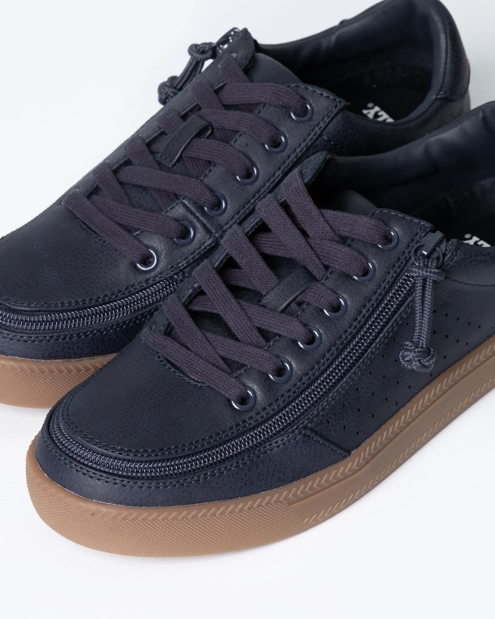 Low Rise Sneaker (Men) - Navy