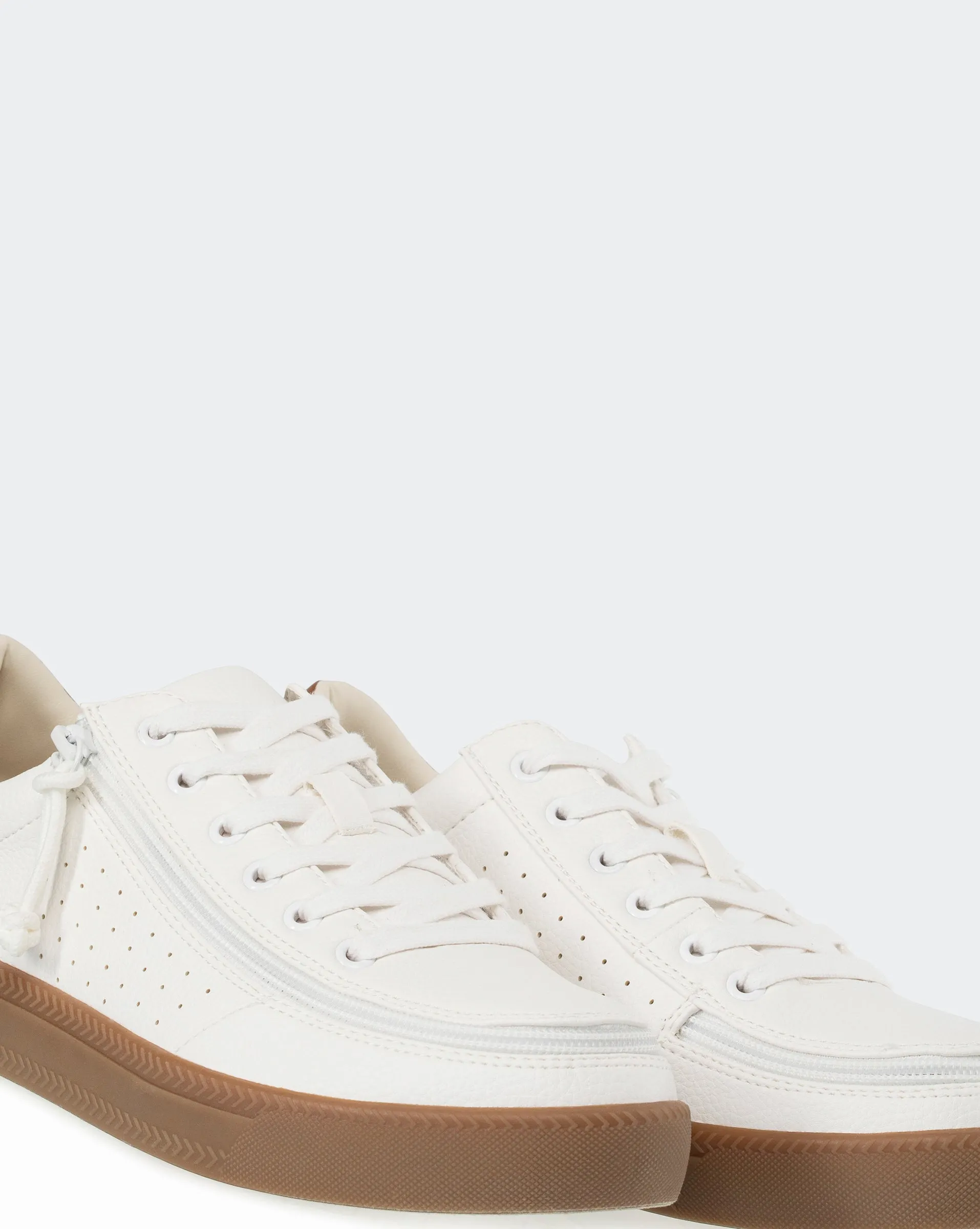 Low Rise Sneaker (Men) - White