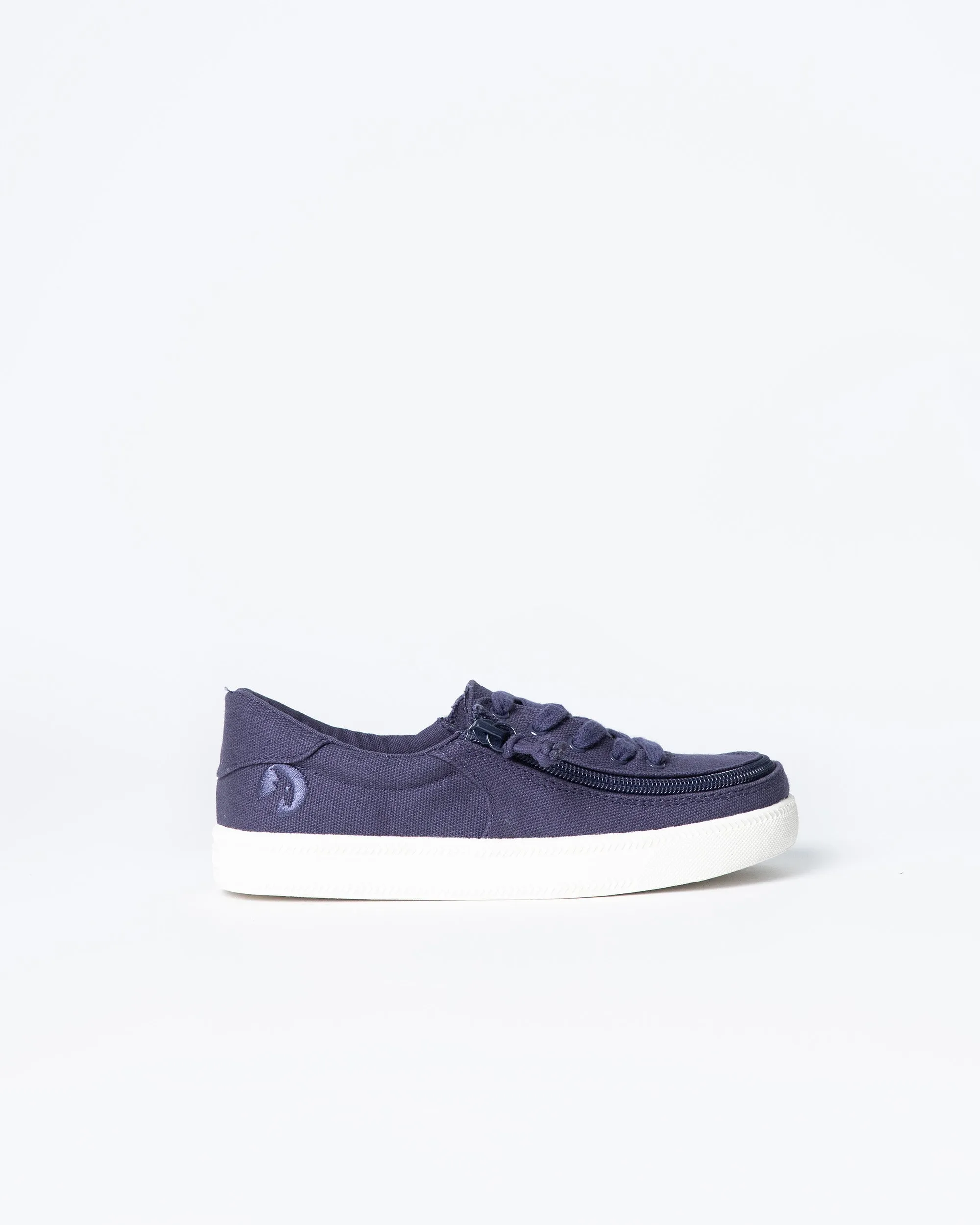 Low Rise Sneaker (Toddler) - Navy