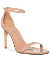 Macy's Madden Girl Brazen Two-Piece Stiletto Dress Sandals