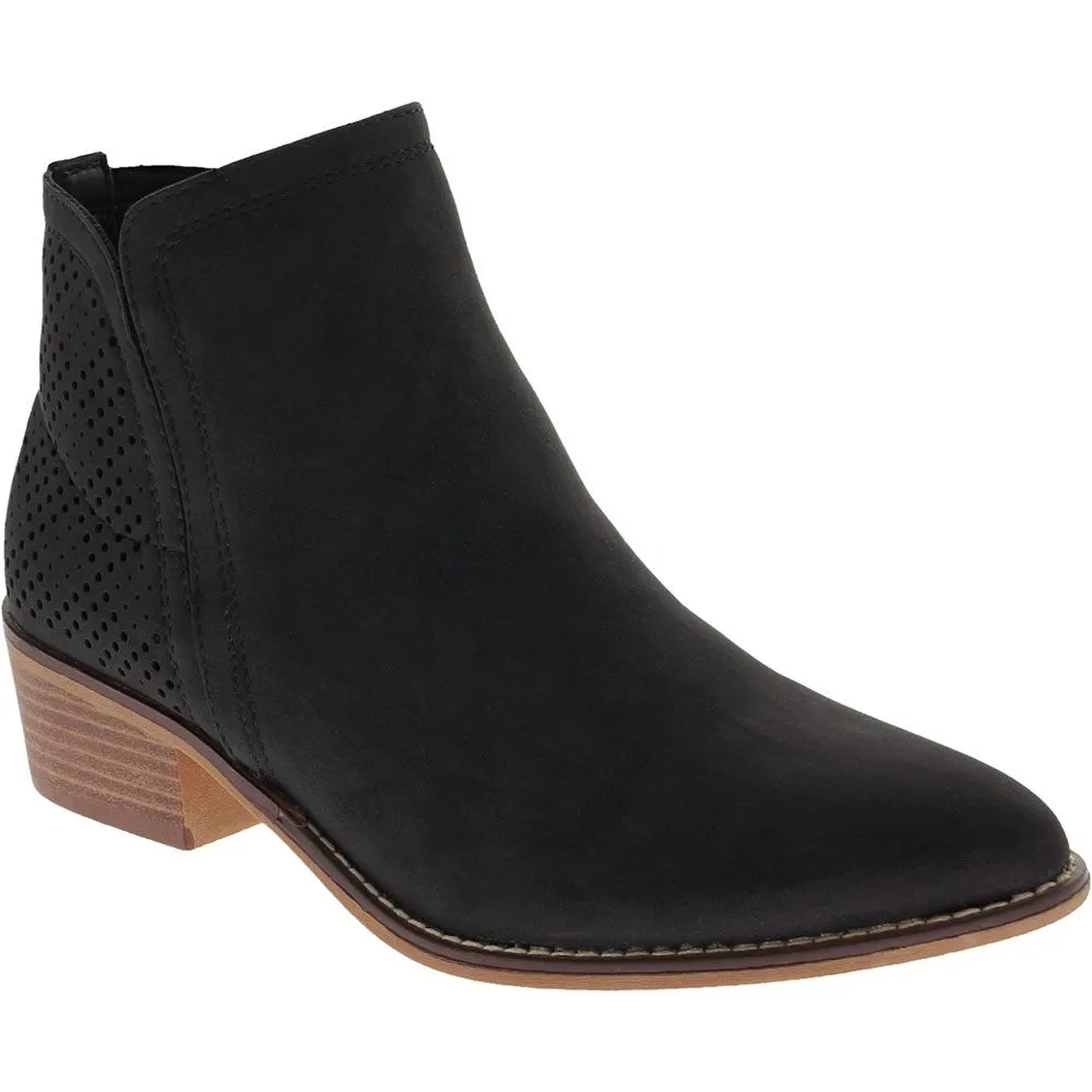 Madden Girl Neville P Ankle Boots - Womens