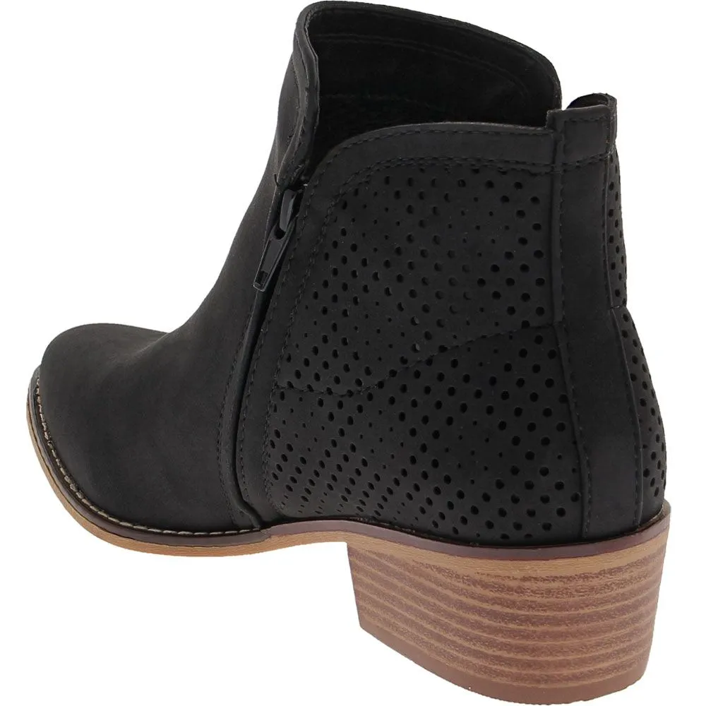 Madden Girl Neville P Ankle Boots - Womens