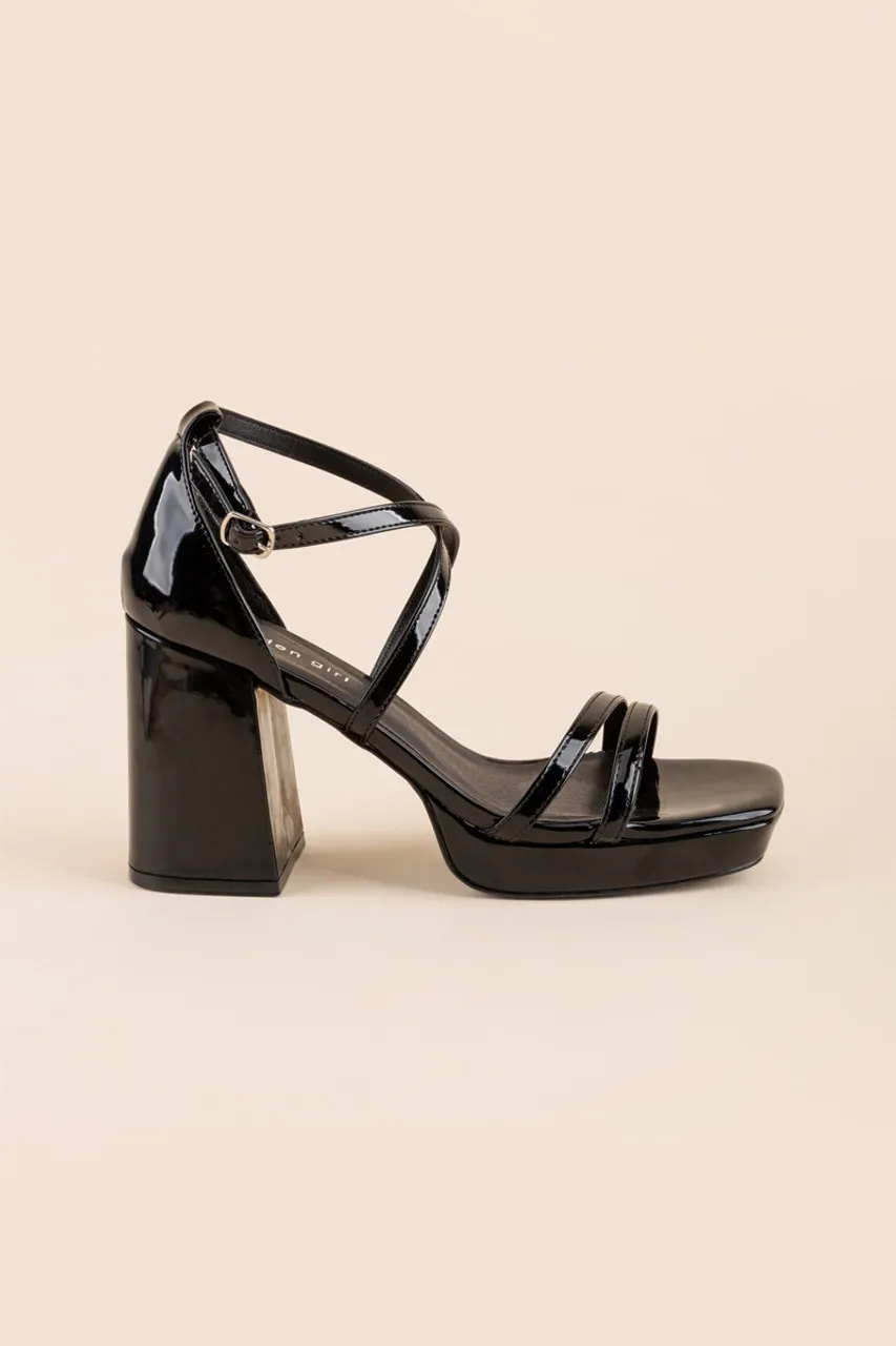 Madden Girl Oscar Platform Sandals