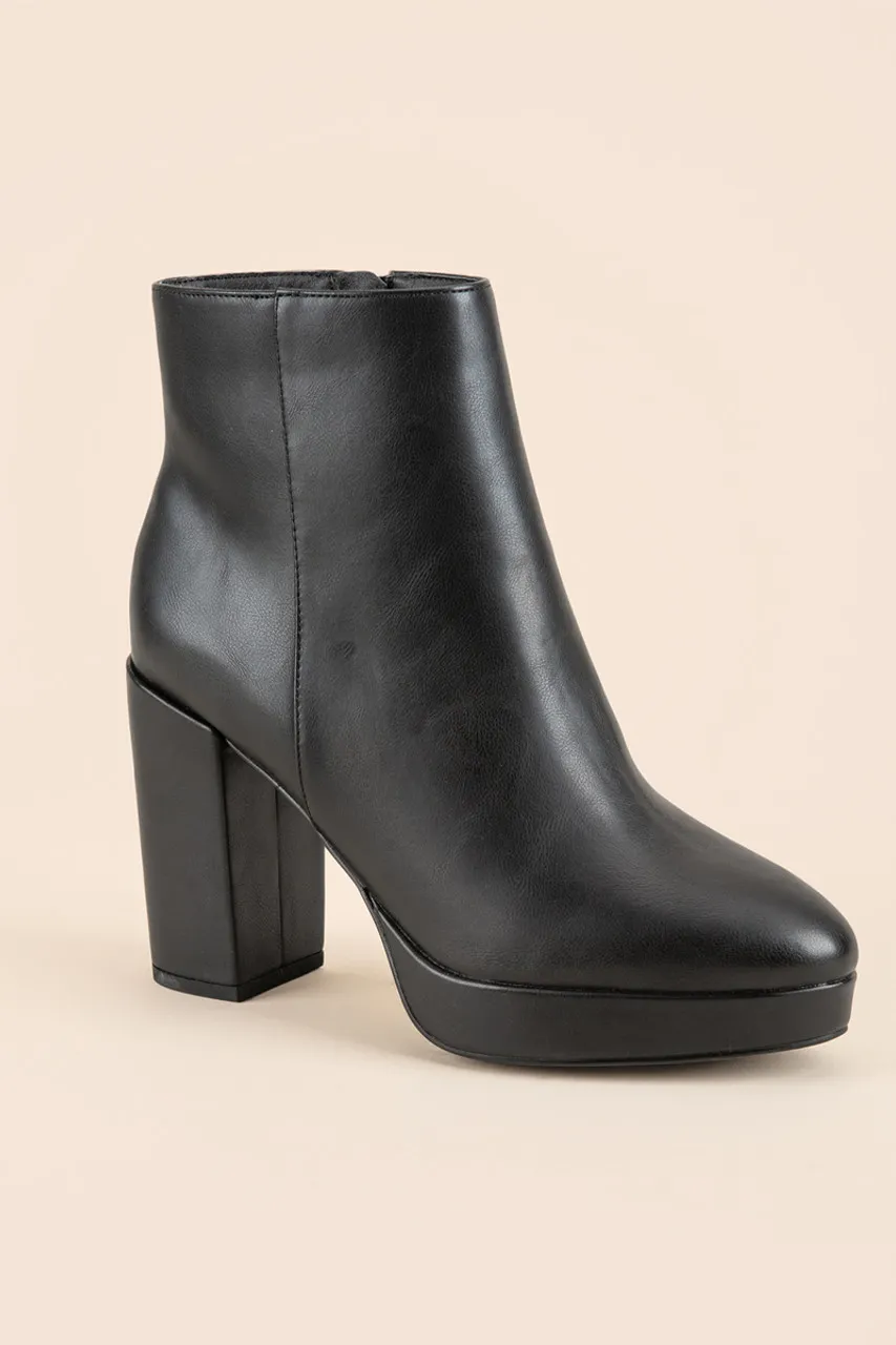 Madden Girl Platform Dress Boots