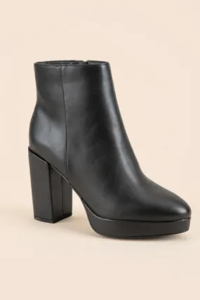 Madden Girl Platform Dress Boots