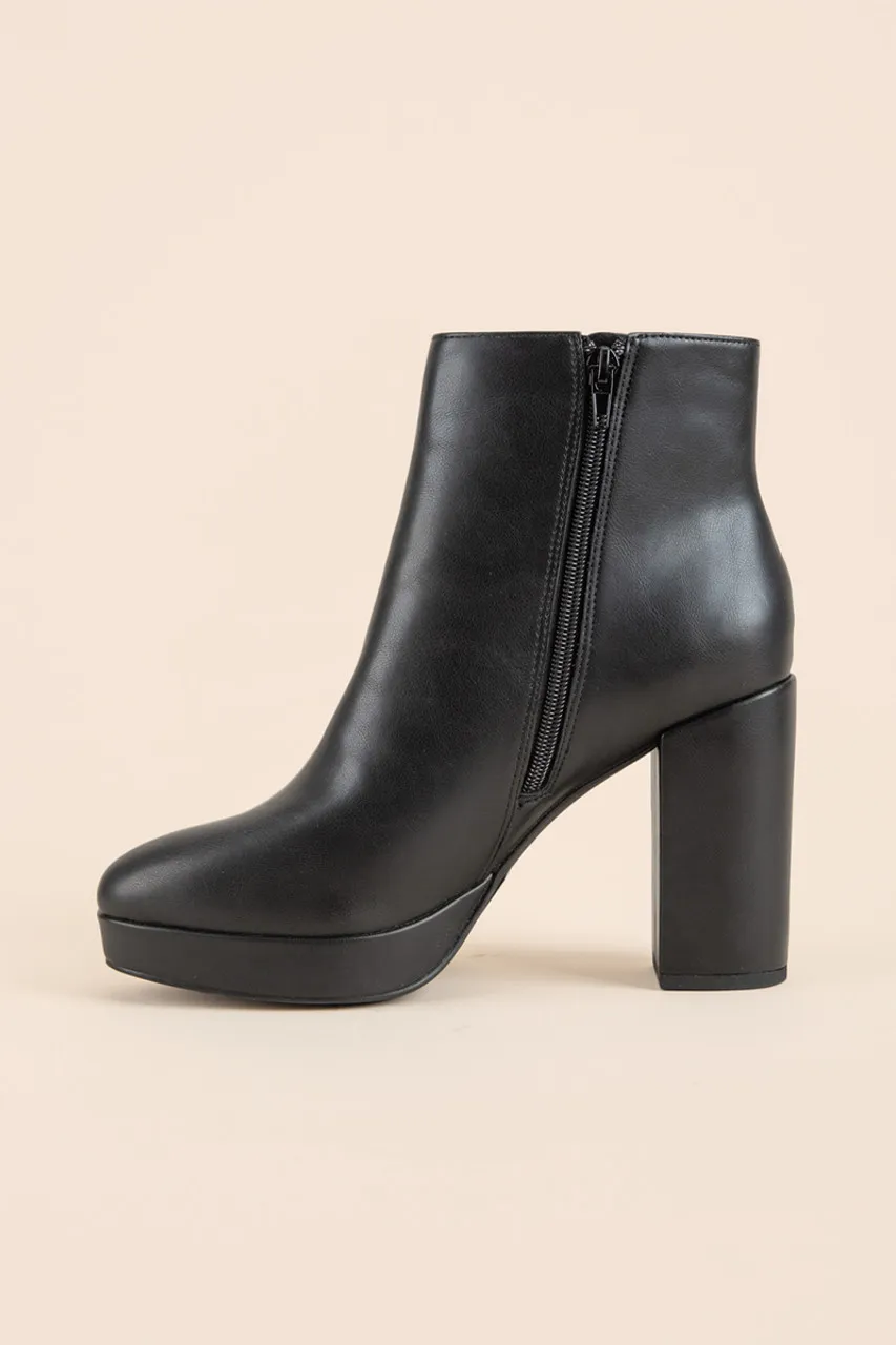 Madden Girl Platform Dress Boots