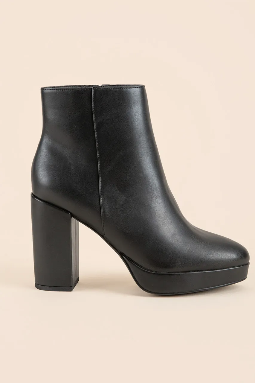 Madden Girl Platform Dress Boots