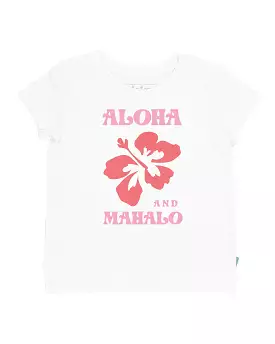 Mahalo Everyday Tee