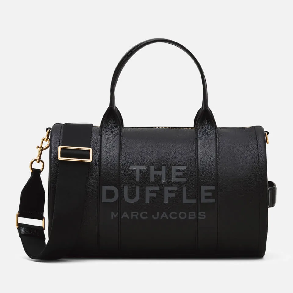 Marc Jacobs The Large Leather Duffle Bag