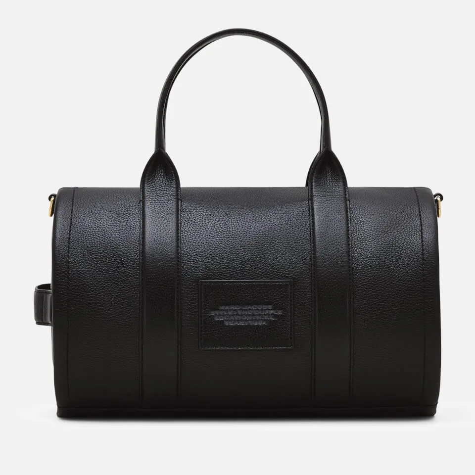 Marc Jacobs The Large Leather Duffle Bag