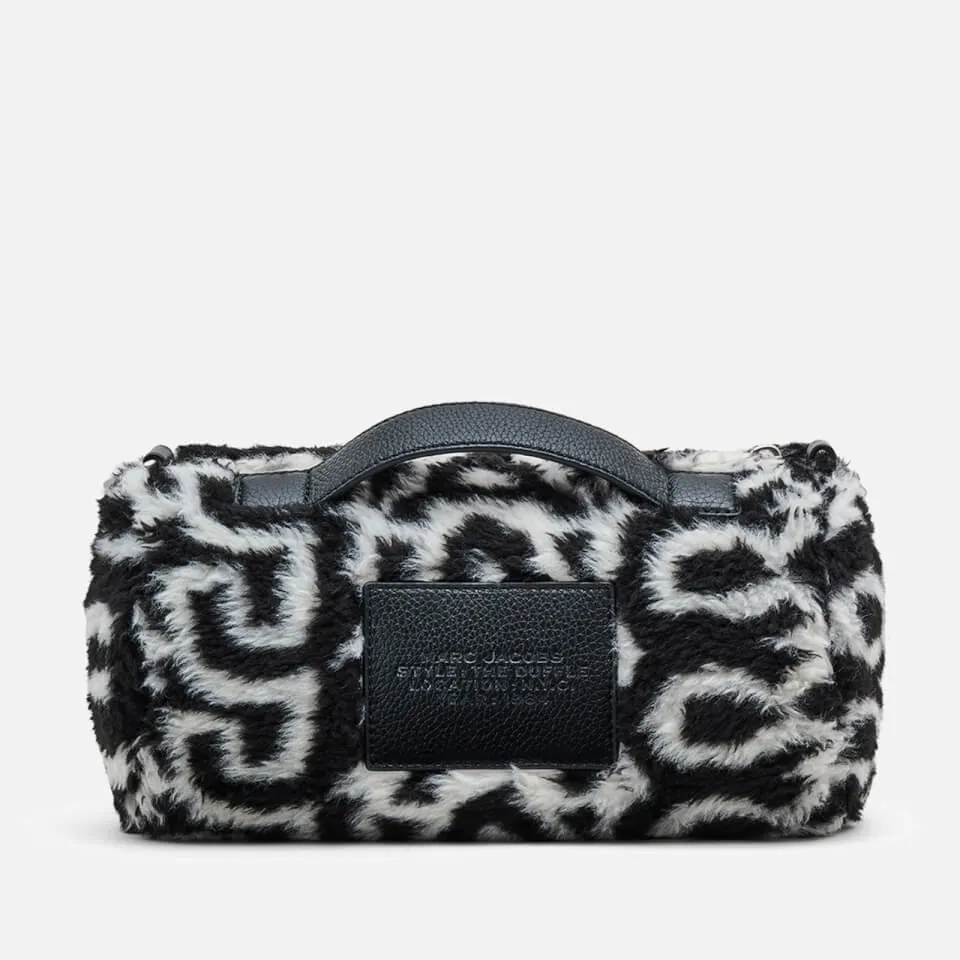 Marc Jacobs The Monogram Teddy Duffle Bag